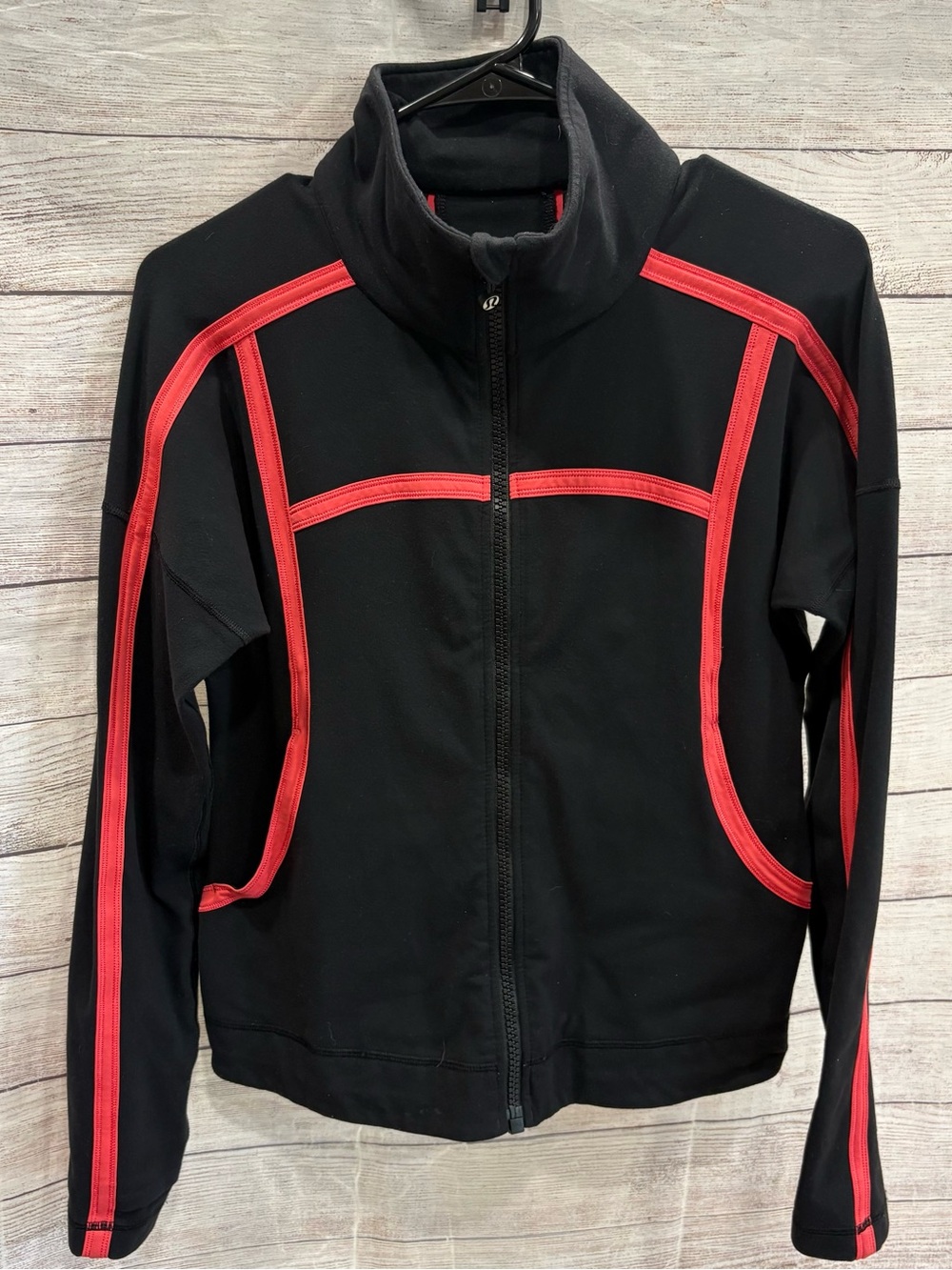 LULULEMON Mynah Zip Jacket Size 8